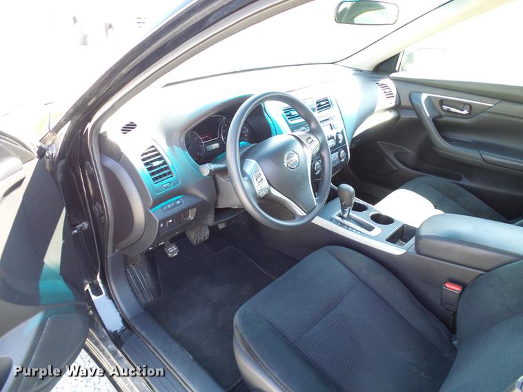 image for item DE5218 2015 Nissan Altima