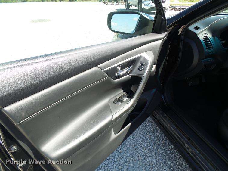 image for item DE5218 2015 Nissan Altima