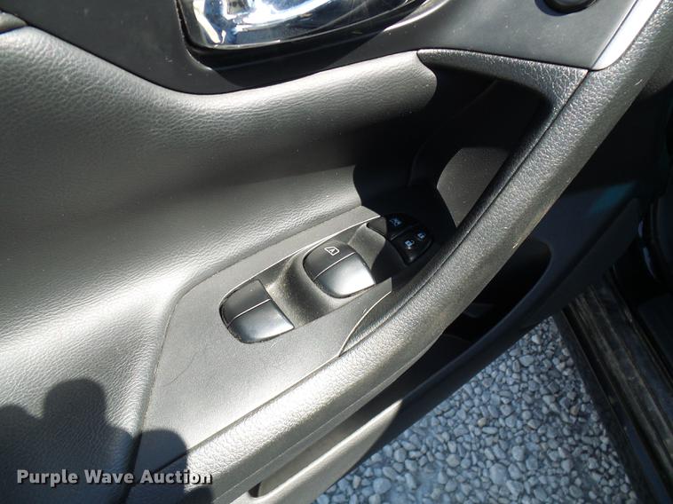 image for item DE5218 2015 Nissan Altima