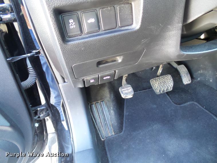 image for item DE5218 2015 Nissan Altima