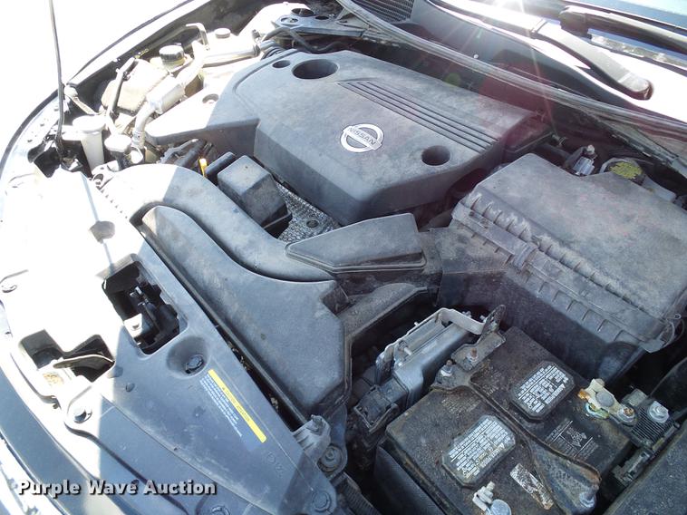image for item DE5218 2015 Nissan Altima