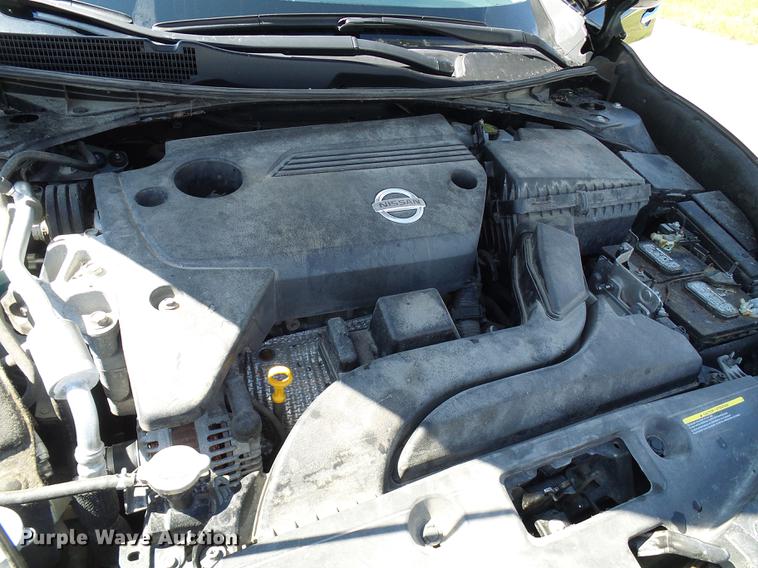 image for item DE5218 2015 Nissan Altima