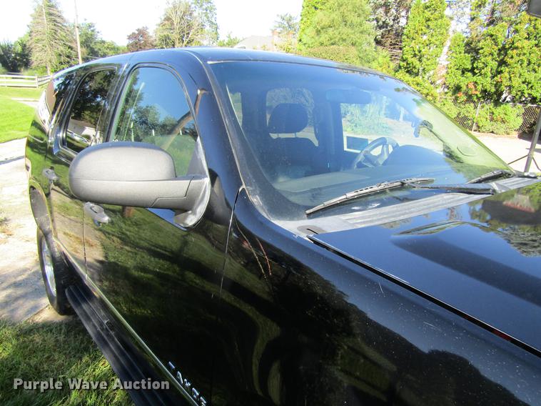 image for item DF3860 2012 Chevrolet Tahoe Police SUV