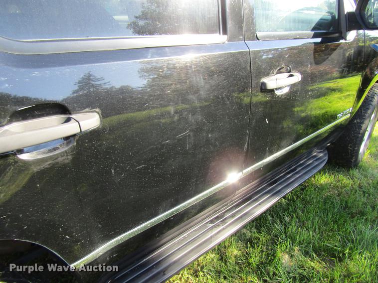 image for item DF3860 2012 Chevrolet Tahoe Police SUV