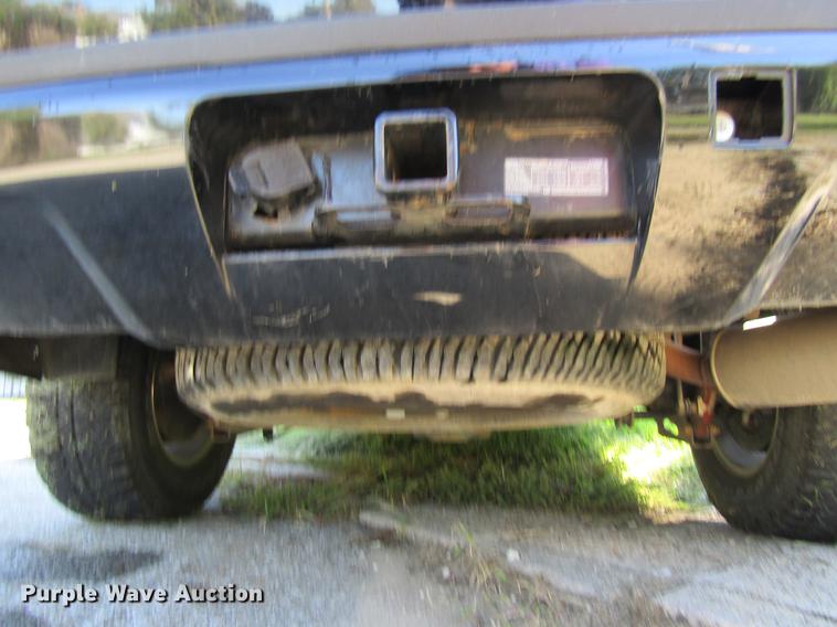 image for item DF3860 2012 Chevrolet Tahoe Police SUV