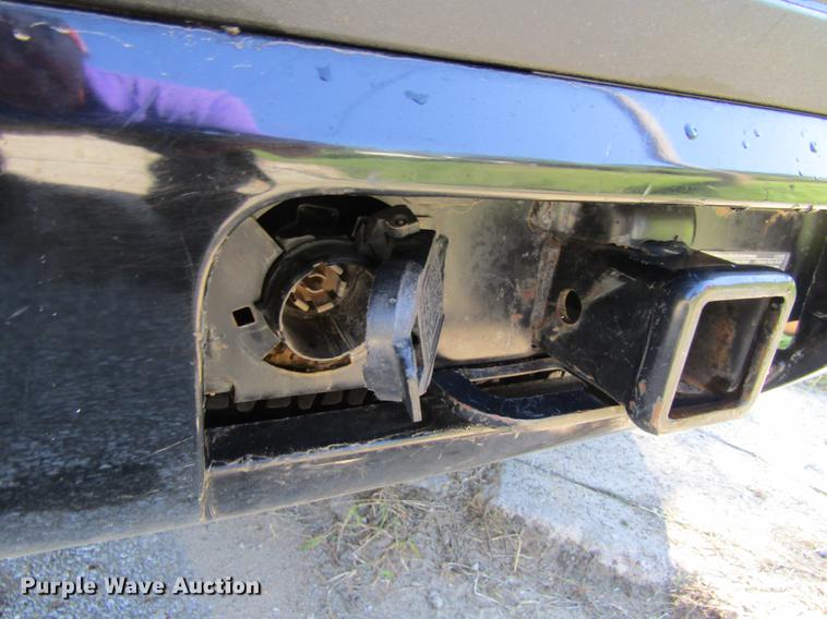 image for item DF3860 2012 Chevrolet Tahoe Police SUV