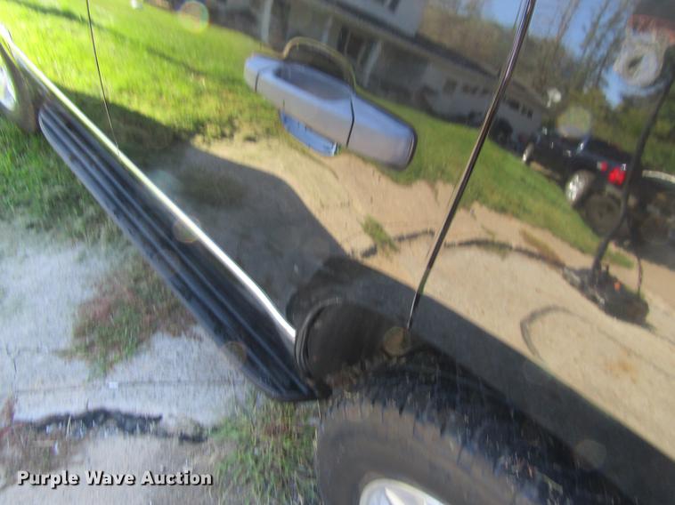 image for item DF3860 2012 Chevrolet Tahoe Police SUV