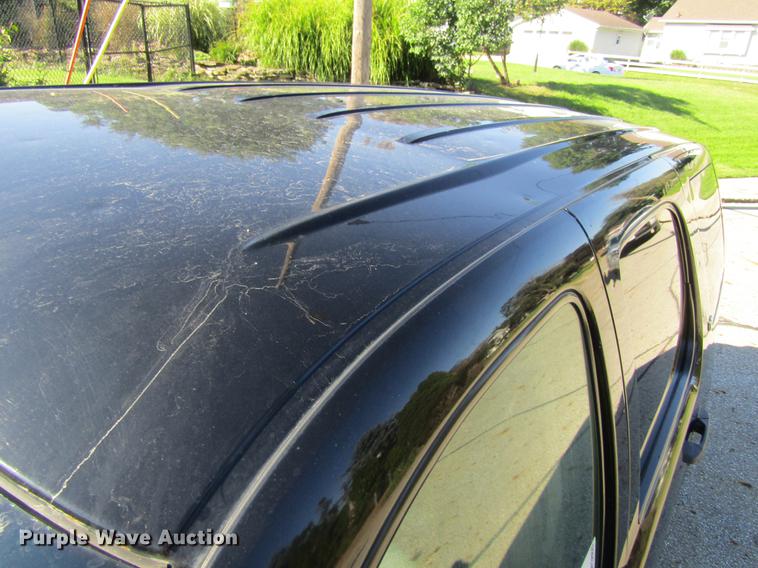 image for item DF3860 2012 Chevrolet Tahoe Police SUV