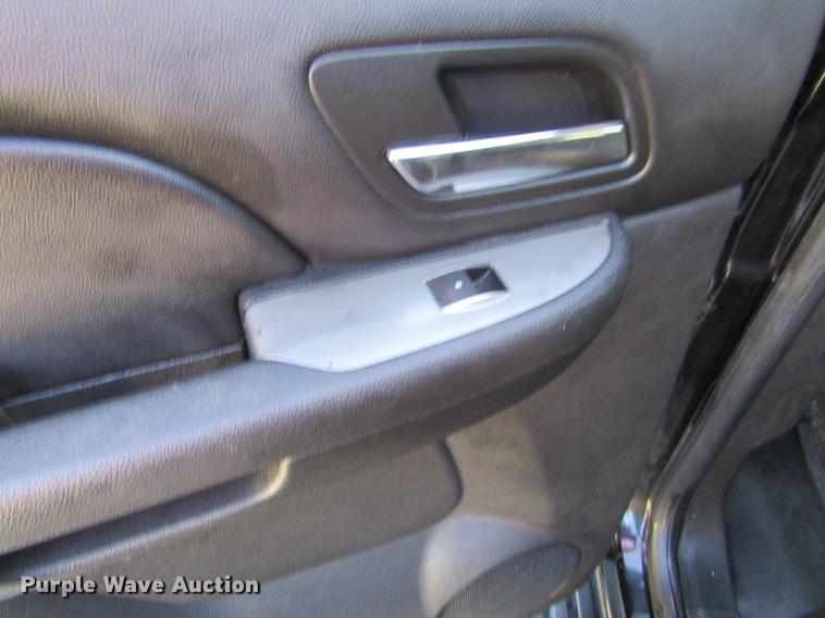 image for item DF3860 2012 Chevrolet Tahoe Police SUV