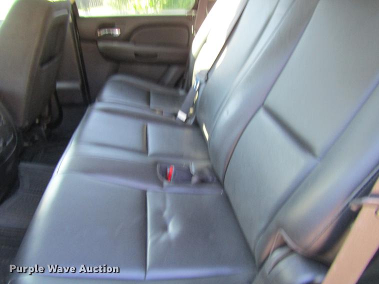 image for item DF3860 2012 Chevrolet Tahoe Police SUV