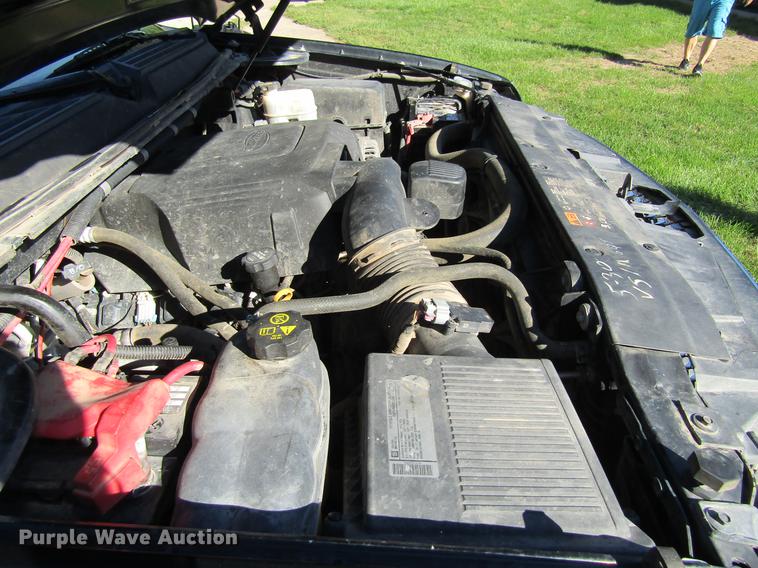 image for item DF3860 2012 Chevrolet Tahoe Police SUV