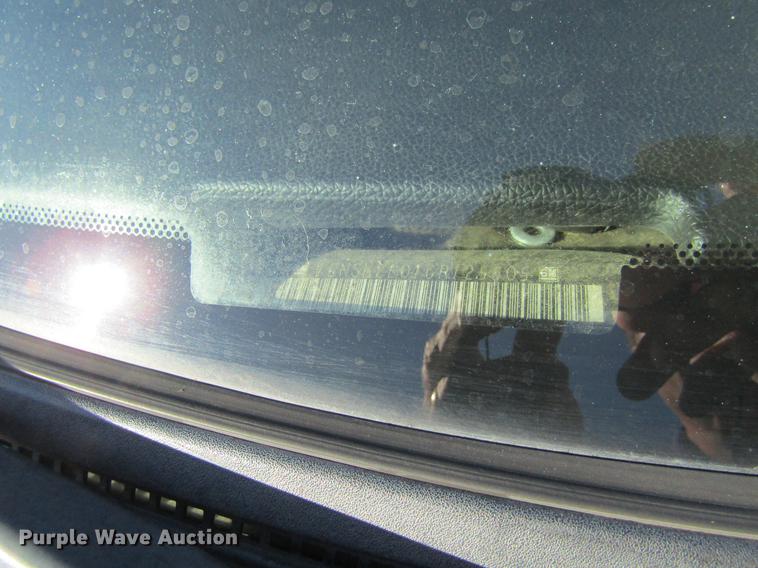 image for item DF3860 2012 Chevrolet Tahoe Police SUV