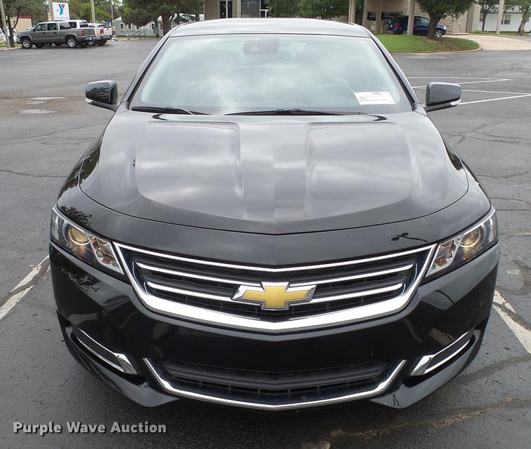 image for item DF4340 2017 Chevrolet Impala LT