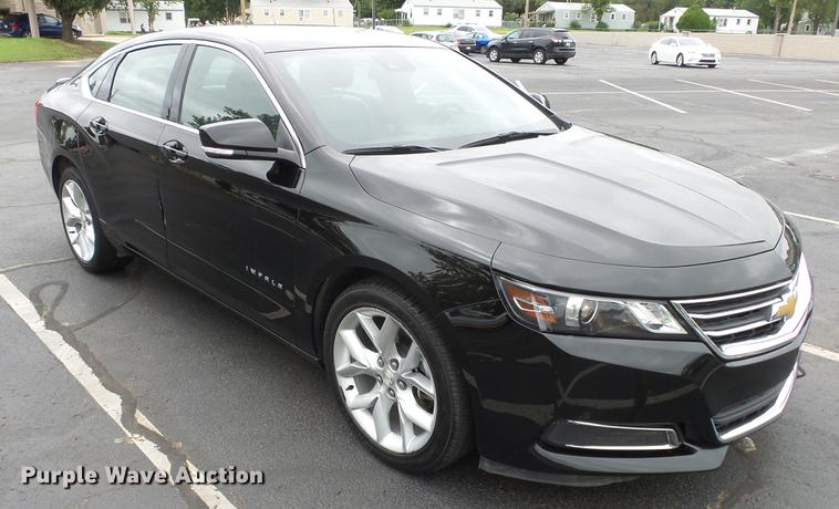 image for item DF4340 2017 Chevrolet Impala LT