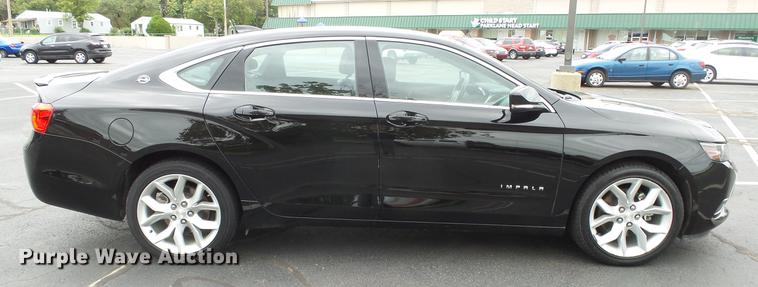 image for item DF4340 2017 Chevrolet Impala LT