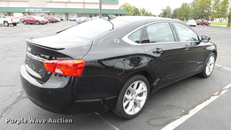 image for item DF4340 2017 Chevrolet Impala LT