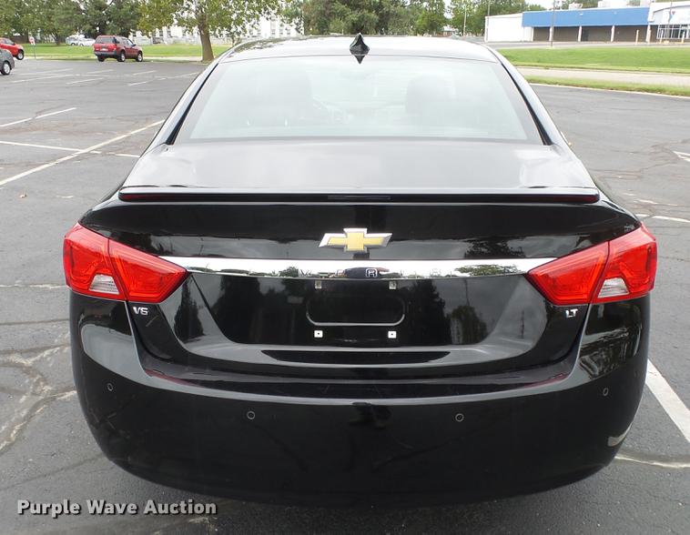 image for item DF4340 2017 Chevrolet Impala LT