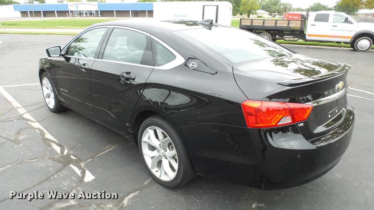 image for item DF4340 2017 Chevrolet Impala LT