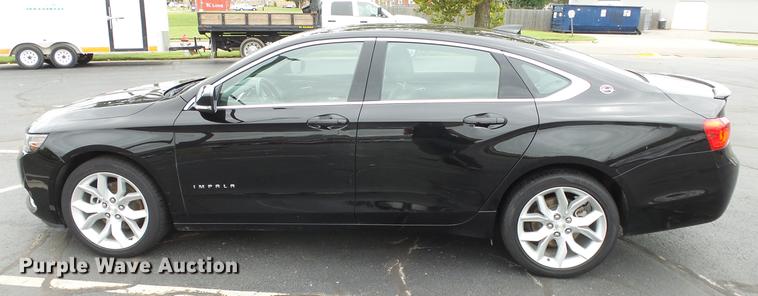 image for item DF4340 2017 Chevrolet Impala LT