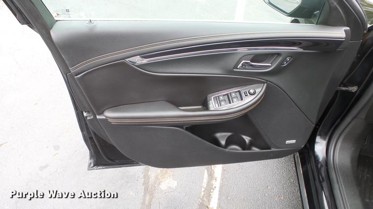 image for item DF4340 2017 Chevrolet Impala LT