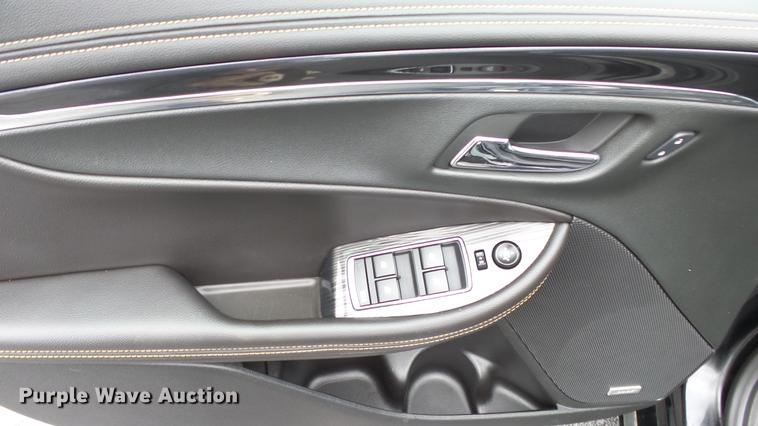 image for item DF4340 2017 Chevrolet Impala LT