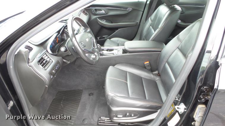 image for item DF4340 2017 Chevrolet Impala LT