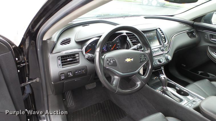 image for item DF4340 2017 Chevrolet Impala LT