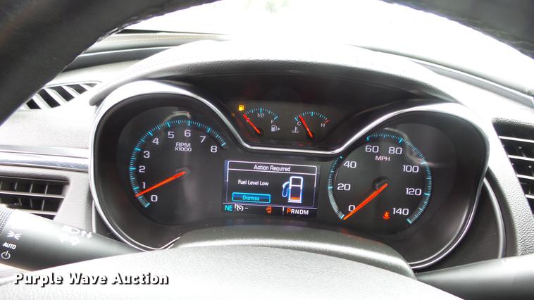 image for item DF4340 2017 Chevrolet Impala LT