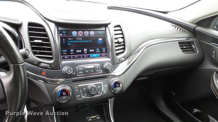 image for item DF4340 2017 Chevrolet Impala LT