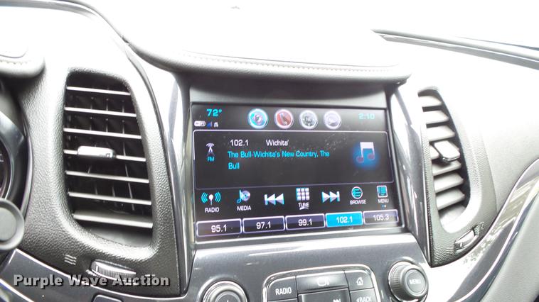 image for item DF4340 2017 Chevrolet Impala LT