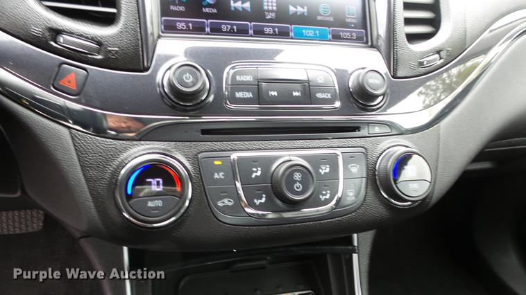 image for item DF4340 2017 Chevrolet Impala LT