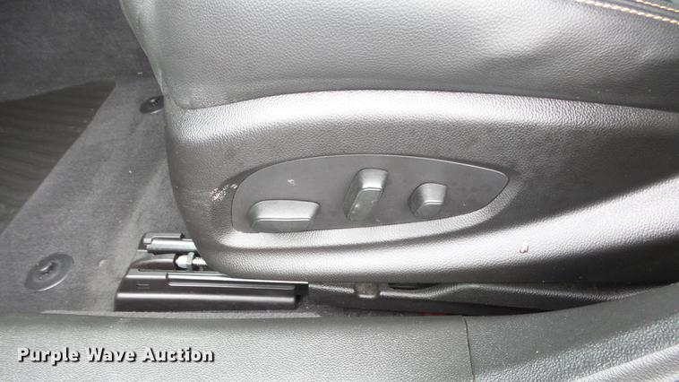 image for item DF4340 2017 Chevrolet Impala LT