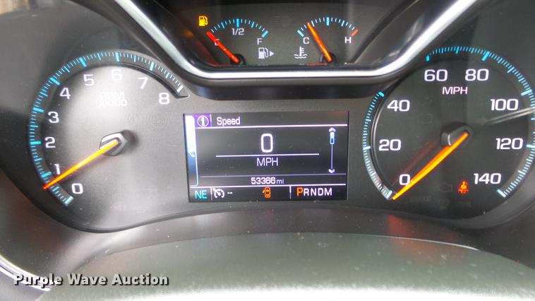 image for item DF4340 2017 Chevrolet Impala LT