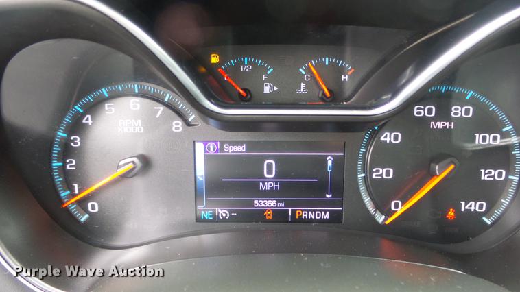 image for item DF4340 2017 Chevrolet Impala LT