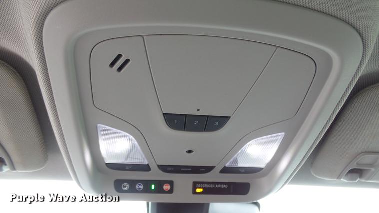 image for item DF4340 2017 Chevrolet Impala LT