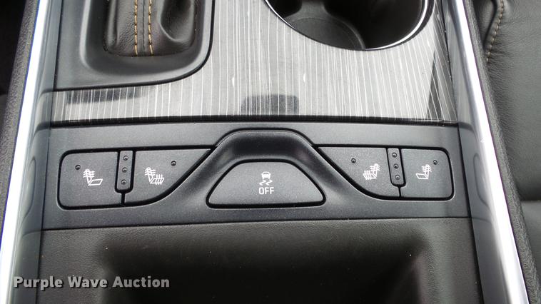 image for item DF4340 2017 Chevrolet Impala LT