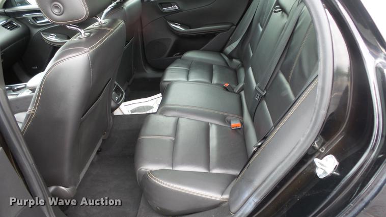 image for item DF4340 2017 Chevrolet Impala LT