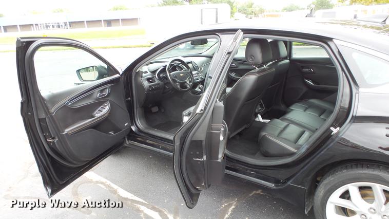 image for item DF4340 2017 Chevrolet Impala LT