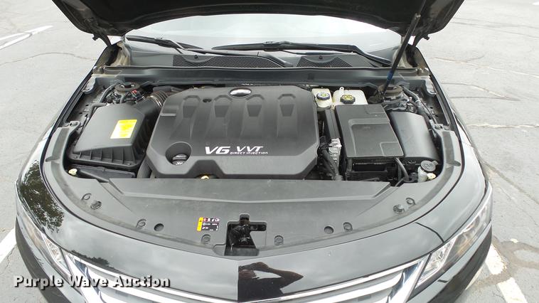 image for item DF4340 2017 Chevrolet Impala LT