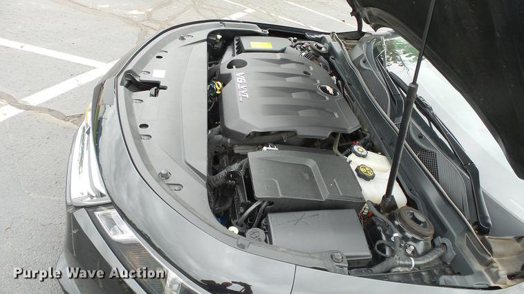 image for item DF4340 2017 Chevrolet Impala LT