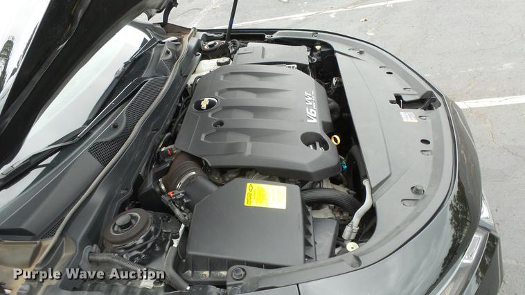 image for item DF4340 2017 Chevrolet Impala LT