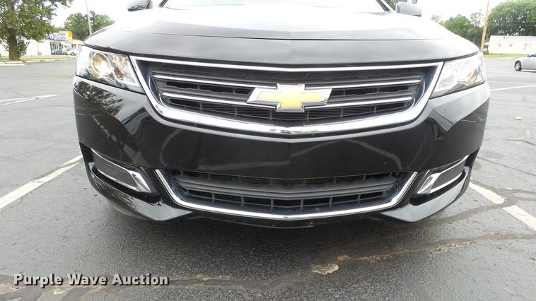 image for item DF4340 2017 Chevrolet Impala LT