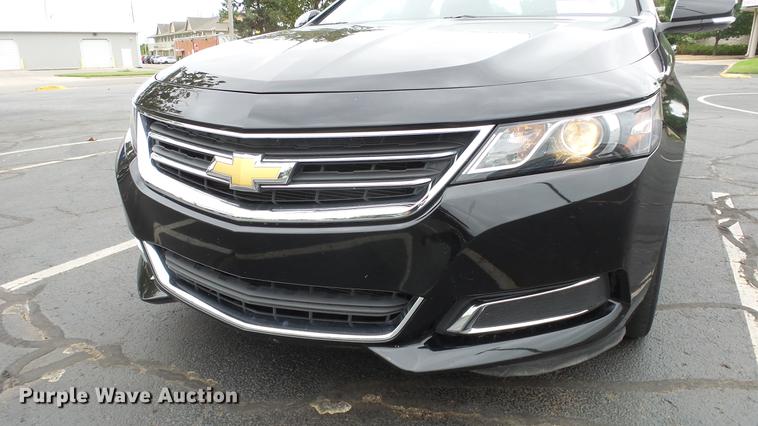 image for item DF4340 2017 Chevrolet Impala LT
