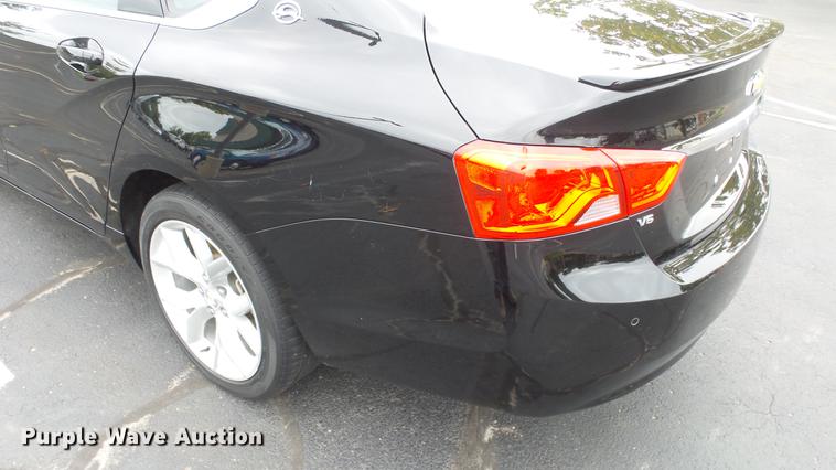 image for item DF4340 2017 Chevrolet Impala LT
