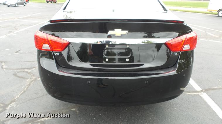 image for item DF4340 2017 Chevrolet Impala LT
