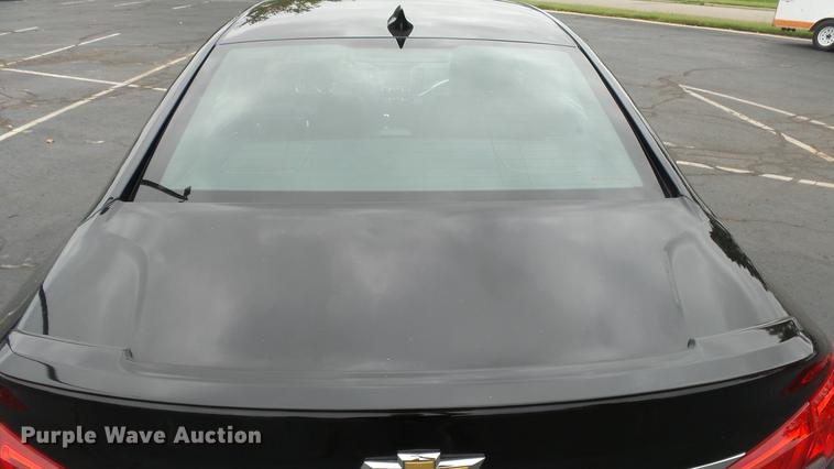 image for item DF4340 2017 Chevrolet Impala LT