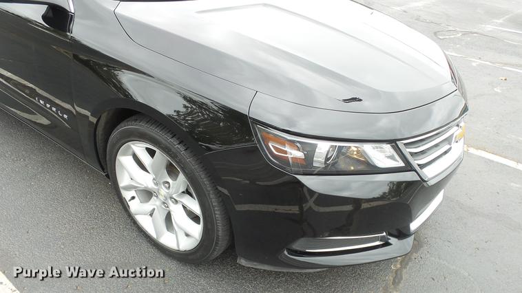 image for item DF4340 2017 Chevrolet Impala LT