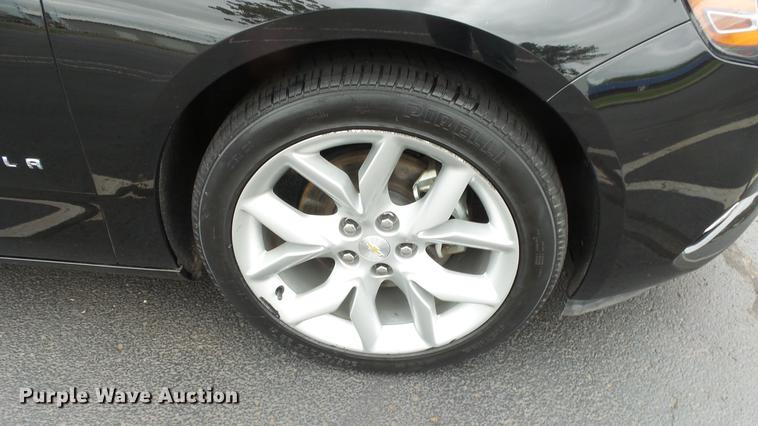 image for item DF4340 2017 Chevrolet Impala LT