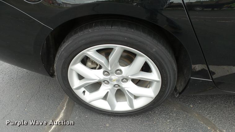 image for item DF4340 2017 Chevrolet Impala LT