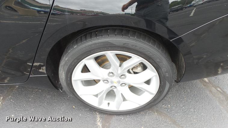 image for item DF4340 2017 Chevrolet Impala LT